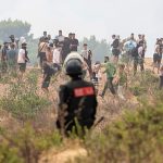 Is the Ceuta crisis the biggest single illegal border crossing ever into the EU?