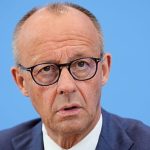 German Chancellor Merz hints at possible cabinet reshuffle after top CDU figure resigns