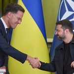 Ukraine to call on NATO partners to deliver air defence after brutal Russian bombardment