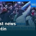 Latest news bulletin | July 4th, 2026 – Midday