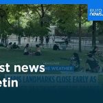 Latest news bulletin | July 11th, 2026 – Evening