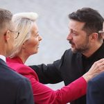 Von der Leyen and Zelenskyy sign EU-Ukraine drone deal