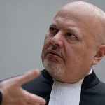 ICC chief prosecutor removed from post over sexual misconduct allegations