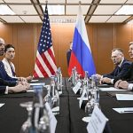Lavrov tells Rubio ‘unacceptable’ for US to continue arms sales to Kyiv