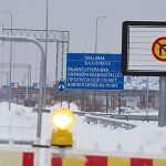 Russia closes railway border crossings with Finland, Estonia and Latvia