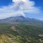 Catania Airport suspends flights following volcanic activity at Mount Etna