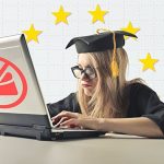 Where does a university degree give you the biggest edge?