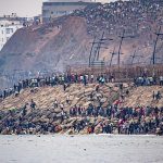 Migrants in Ceuta cannot move to other countries, EU says