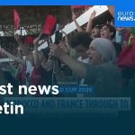 Latest news bulletin | July 5th, 2026 – Evening