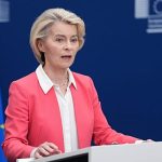 Von der Leyen convinced by case for ‘age-appropriate’ social media restrictions