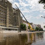 Two dead after storms batter Austria and Romania