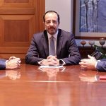 Raffaele Fitto in Nicosia: EU seeks key role in Cyprus talks