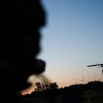 Ukrainian drone strikes hit southern Russian refineries and Azov port, officials say