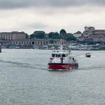 Three wounded in strike on Ukraine-bound LPG tanker off Romania in the Black Sea