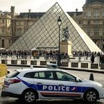 Mastermind behind Louvre heist ‘thought we could have taken more’, alleged thieves reveal