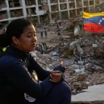 Venezuela’s twin earthquakes: the toll one month later