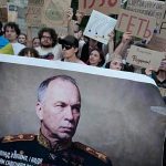 Zelenskyy replaces Oleksandr Syrskyi with Mykhailo Drapatyi as Ukraine’s commander-in-chief