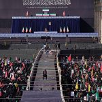 Iranians mourn as Khamenei funeral ceremonies begin