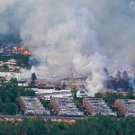Fact check: No evidence links Norway fire to alleged Israeli settlement import ban