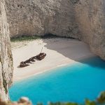 Greece’s famous ‘Shipwreck Beach’ to be extended to save its iconic wreck