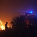 Wildfires rage in southern France prompting evacuation of 3,000 people