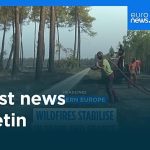 Latest news bulletin | July 29th, 2026 – Evening