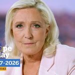 Europe Today: Le Pen to run for French president as Trump revives Greenland row