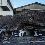 Death toll from Japan’s earthquake rises to 23 as vital 72-hour window for rescues enters critical phase