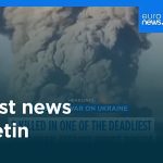 Latest news bulletin | July 18th, 2026 – Evening
