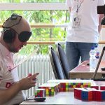 Rubik’s Cube stars shine at European speedcubing event in the Netherlands