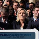 ‘People admire scars’: MEPs fear Le Pen more than Bardella