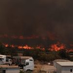 Wildfires in Spain: Zaragoza blaze destroys over 15,400 hectares