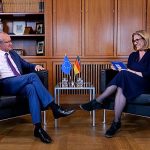 Germany’s Europe minister on EU budget: ‘Options are limited’