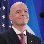 Could Gianni Infantino really become UN Secretary General if Trump puts him forward?