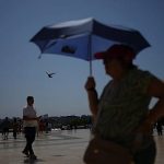 Eiffel Tower and other Paris landmarks to close early as another heatwave sweeps France