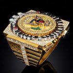 Belgian diamond group that won tariff relief gifts Trump lavishly encrusted ring