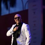 US rapper Pitbull sets record for largest gathering of people wearing bald caps