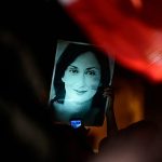 Trial begins for suspected mastermind behind killing of Maltese journalist Daphne Caruana Galizia