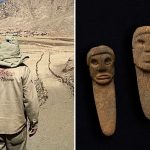 43 ancient figurines discovered in Peru reveal secrets of the Americas’ oldest civilisation