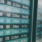 Which European airports have the most direct flight connections?
