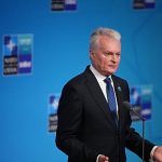 Lithuanian and Latvian leaders warn Russia planning infrastructure attacks on Baltics or Poland