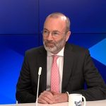 ‘We cannot kill our industry due to climate change,’ Manfred Weber says