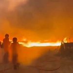 Spain battles major Aragon wildfire amid heatwave