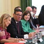 UK to remove 5% tax on electricity bills as Burnham holds first cabinet meeting