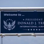 South Florida’s Palm Beach airport renamed President Donald J. Trump International