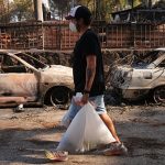 Evacuees return in Spain and French wildfires stabilise, though heatwave keeps authorities on alert
