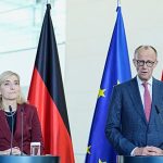 German Chancellor Friedrich Merz announces cabinet overhaul