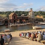Vikings, Victorians and vultures: UK’s first live-action historical show park to open in July
