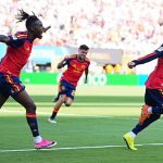 Spain win World Cup for second time after thrilling final against Argentina