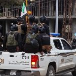 Syria hunts down suspects in March coastal attacks, dismantles IS cells in Aleppo